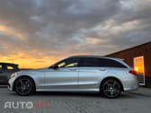 Mercedes-Benz C 220 d AMG Line