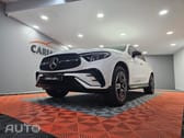 Mercedes-Benz GLC 300 de 4MATIC AMG Line