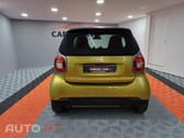 Smart ForTwo 0.9 cabrio Passion 90 Aut.