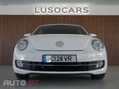 Volkswagen New Beetle Cabriolet 1.2 TSI 50s