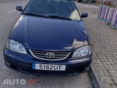 Toyota Avensis D4D