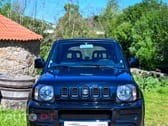 Suzuki Jimny 1.3 VVT 16V JLX Hard Top