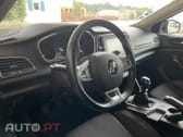 Renault Mégane Sport Tourer 1.5 Blue dCi Zen