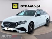 Mercedes-Benz E 300 I.V.A DEDUTIVEL T e AMG Line