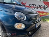 Fiat 500C MILD HYBRID