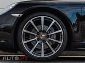 Porsche 911 Carrera 4 Cabriolet PDK Black Edition