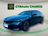 BMW i5 I.V.A DEDUTIVEL M60 xDrive Touring  