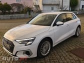 Audi A3 Sportback 40 TFSIe S tronic advanced