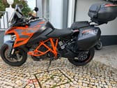KTM Superduke Gt