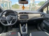 Nissan Micra 1.5 dCi N-Connecta S/S