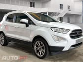 Ford EcoSport 1.0 EcoBoost Titanium Plus 125cv