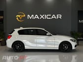 BMW 116 i Line Sport