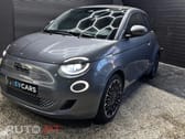 Fiat 500e La Prima