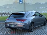 Mercedes-Benz CLA 180 AMG