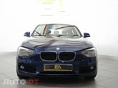 BMW 116 d EfficientDynamics Edition