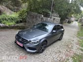 Mercedes-Benz C 220 d AMG Line