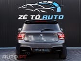 BMW 118 D PACK M PERFORMANCE