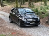Mercedes-Benz B 250 e Electric Drive