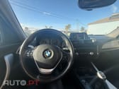 BMW 116 d EfficientDynamics