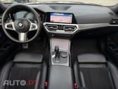 BMW 320 d Pack M Auto