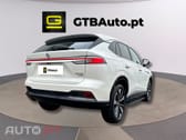 MG EHS PHEV Luxury 