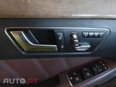 Mercedes-Benz E 300 Bluetec Hybrid Avantgarde
