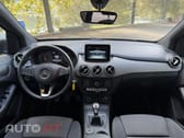 Mercedes-Benz B 180 d Urban Aut.
