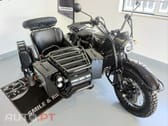 SWM Urban 525 Side Car Urban