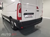 Renault Master L2H2 3.5T 2.3 DCI 130CV GPS CAM. TRASEIRA IVA DEDUTIVEL