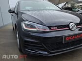 Volkswagen Golf GTI (BlueMotion ) DSG Performance