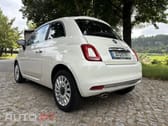 Fiat 500 Dulcevita
