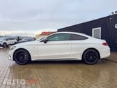 Mercedes-Benz C 43 AMG 4-Matic