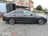 Mercedes-Benz E 300 De AMG Line