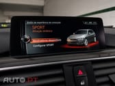 BMW 318 d Line Sport Auto
