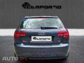 Audi A3 Sportback 2.0 TDi Attraction