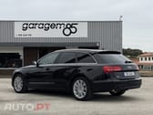 Audi A6 Avant 2.0 TDi Exclusive Multitronic