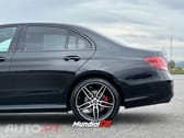 Mercedes-Benz E 220 d AMG Line