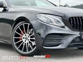 Mercedes-Benz E 220 d AMG Line