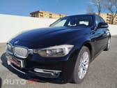 BMW 318 d Line Modern