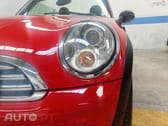 MINI Cabrio Cooper D