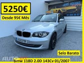 BMW 118 d