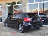 Mercedes-Benz A 220 CDI (BlueEFFICIENCY) 7G-DCT AMG Sport