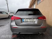 Mercedes-Benz A 180 d Edition 19