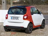 Smart ForTwo 0.9 Perfect 90