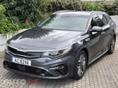 Kia Optima 2.0 CVVT PHEV