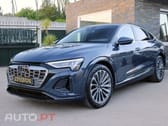 Audi Q8 E-Tron 50 quattro S line