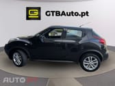 Nissan Juke 1.5 dCi Tekna