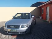 Audi A4 Cabrio 2.4 S-line