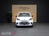 Smart ForFour EQ prime