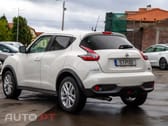 Nissan Juke 1.5 dCi N-Connecta